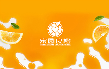 某良橙——鹤岗LOGO设计