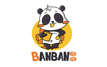 BANBAN办伴—鹤岗VIS设计